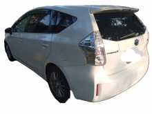 Toyota Prius Alpha ZVW41 2014 Car