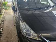 Toyota Prius Alpha 2014 Car