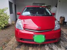 Toyota Prius Anniversary 2008 Car