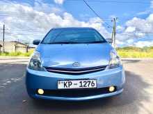 Toyota Prius Anniversary 20 2008 Car