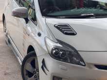 Toyota Prius Anniversary 2013 Car