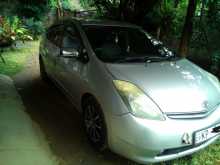 Toyota Prius Anniversary 2007 Car