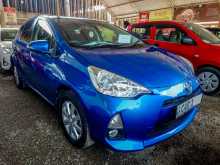 Toyota Prius C 2014 Car