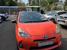 Toyota Prius C 2014 Car