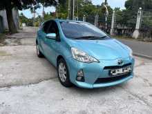 Toyota Prius C 2014 Car