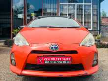 Toyota Prius C 2014 Car