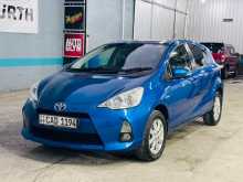 Toyota Prius C Aqua Body 2014 Car
