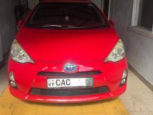 Toyota Aqua 2014 Car