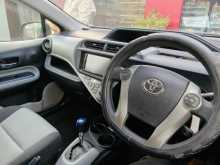 Toyota Prius C Aqua 2015 Car