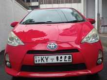 Toyota Prius C 2014 Car