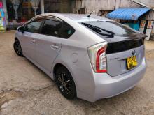 Toyota Prius CAD 2013 Car
