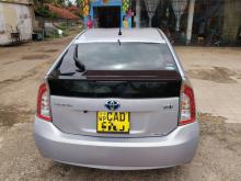 Toyota Prius CADx 2014 Car