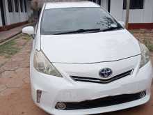 Toyota Prius CX Alpha 2013 Car