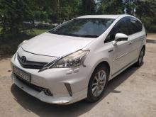 Toyota Prius CX Alpha S Tutoring 2012 Car