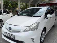 Toyota Prius CX Alpha 2013 Car