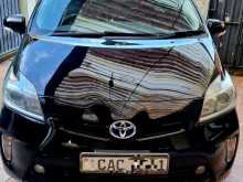 Toyota Prius G Limited 2013 Car