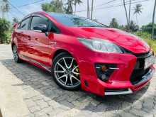 Toyota Prius G Sport 2012 Car