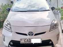 Toyota Prius G Limited 2012 Car