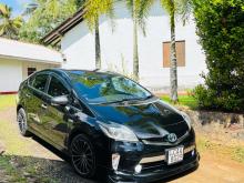 Toyota Prius G Grade 2013 Car
