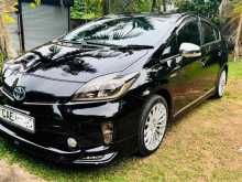Toyota Prius G Limited 2015 Car