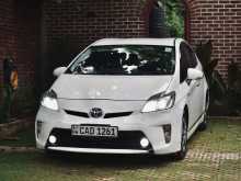 Toyota Prius G Limited 2013 Car