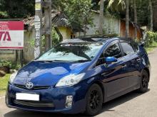 Toyota Prius G Touring Sola Sunroof 2011 Car