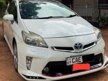 Toyota PRIUS G TOURING 2013 Car