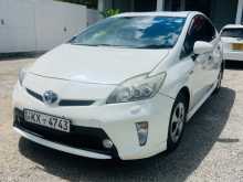 Toyota Prius G Selection 2011 Car
