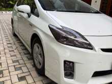 Toyota Prius G Grade 2011 Car