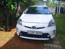 Toyota Prius G Grade 2015 Car