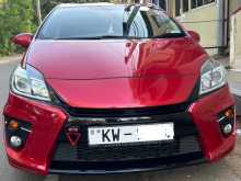 Toyota Prius G Sport 2012 Car