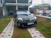 Toyota Prius G Limited 2012 Car