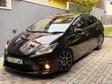 Toyota PRIUS G SPORT 2012 Car