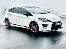 Toyota Prius G Sports 2012 Car
