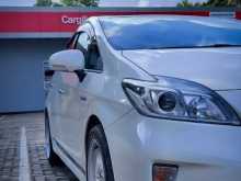 Toyota Prius G Limited 2012 Car