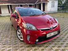 Toyota Prius G Limited 2012 Car