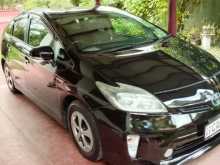 Toyota Prius G Grade 2012 Car