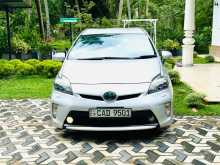 Toyota PRIUS G TOURING SELECTION 2012 Car