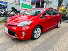 Toyota Prius G Touring 2012 Car