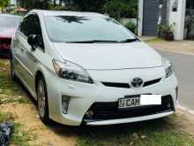Toyota Prius G Touring 2012 Car