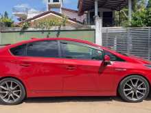 Toyota Prius G Sport 2012 Car