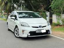 Toyota Prius G Touring 2012 Car