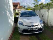 Toyota Prius 2013 Car