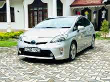 Toyota PRIUS G TOURING 2012 Car