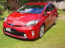 Toyota Prius G Touring 2012 Car