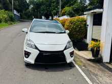 Toyota Prius G Sport 2013 Car
