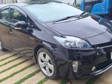 Toyota Prius G Touring 2013 Car