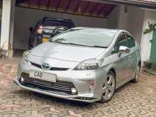 Toyota Prius G Touring 2013 Car