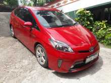 Toyota Prius G Touring 2013 Car