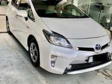 Toyota Prius G Grade 2013 Car